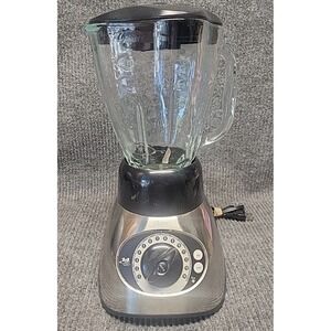 OSTER 5 Cup Electric Blender Countertop Model 6854 450 Watts ~POWERFUL~Works T81